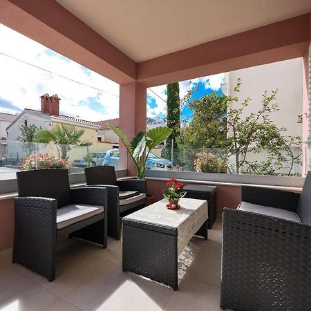 Apartment Puntamika Villa De Rosa - Ground Floor Zadar Exteriér fotografie