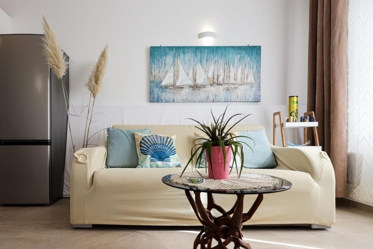 Apartment Puntamika Villa De Rosa - Ground Floor Zadar Exteriér fotografie